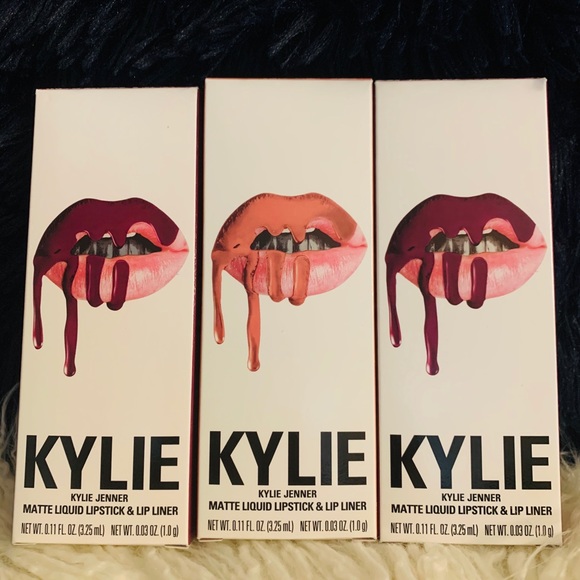 Kylie Skin and Kylie Cosmetics bundle - Picture 2 of 6